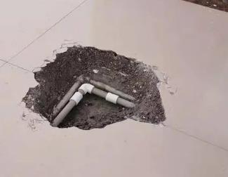 灵武卫生间漏水维修公司为您分享如何判断家里漏水
