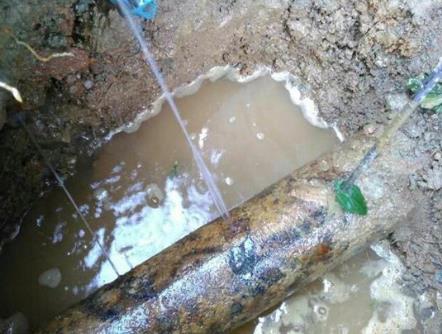 灵武楼顶漏水维修公司分享下漏水检测的原理